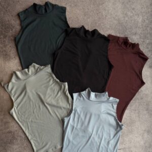 Musculosa Modal